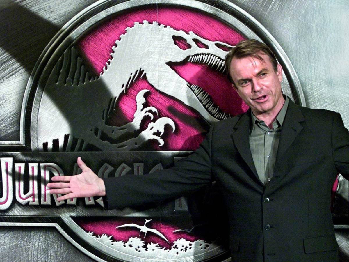Murió el actor de Jurassic Park Sam Neill a los 78 años Murió el actor de Jurassic Park Sam Neill a los 78 años