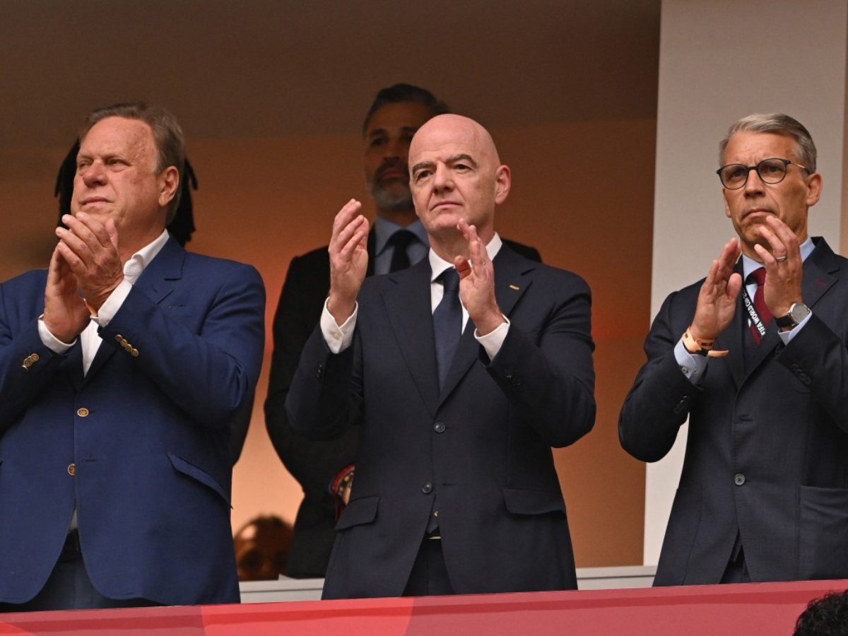 ¿Ahora sí, Selecta? Infantino abre la puerta a un Mundial de 64 equipos ¿Ahora sí, Selecta? Infantino abre la puerta a un Mundial de 64 equipos