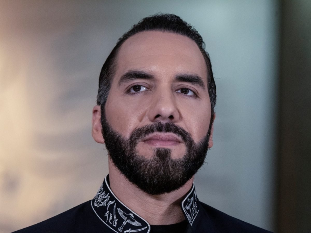 Nayib Bukele obtiene la candidatura de Nuevas Ideas y así buscará un tercer mandato en 2027 Nayib Bukele obtiene la candidatura de Nuevas Ideas y así buscará un tercer mandato en 2027