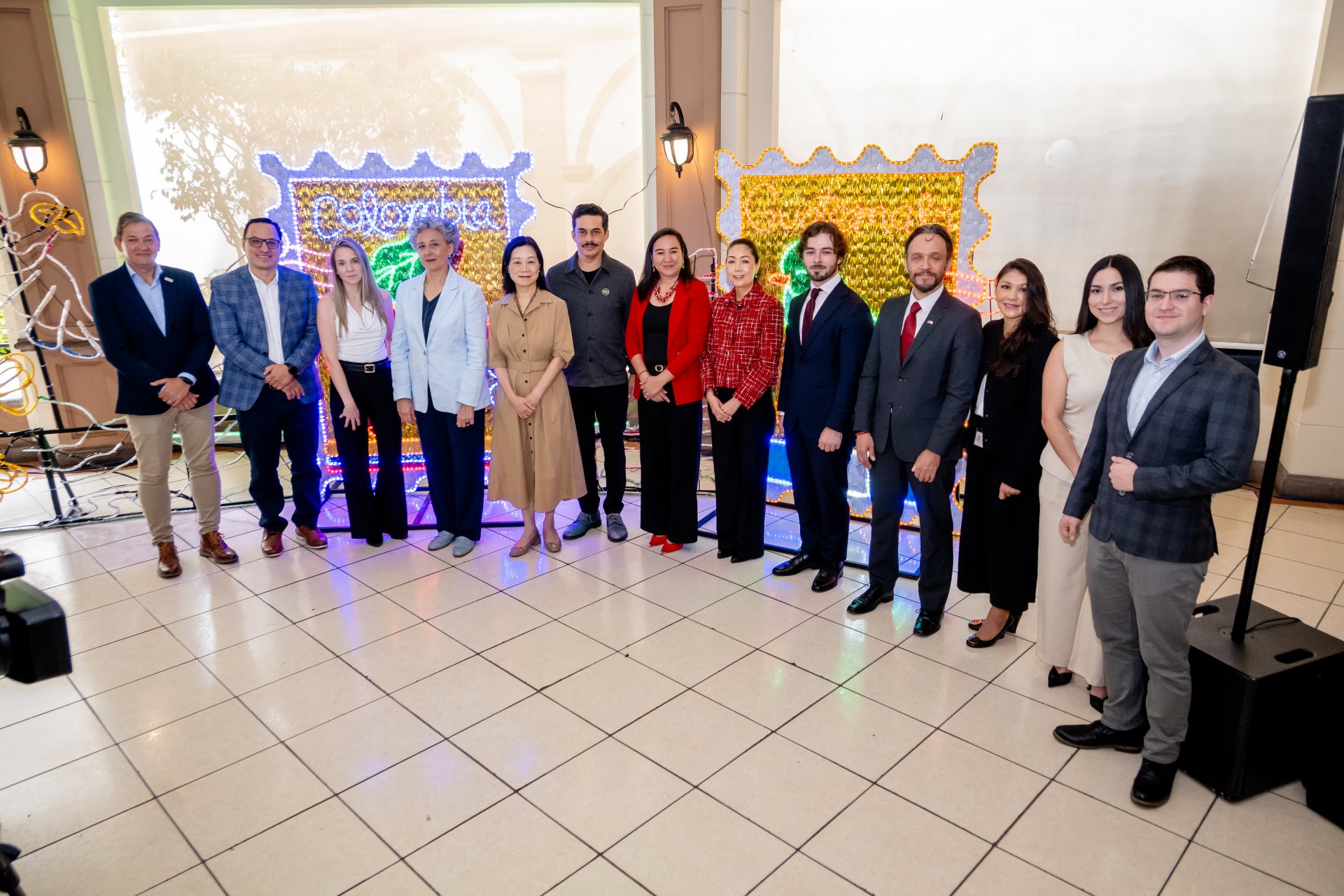 Un lienzo de luz que transformará La Antigua Guatemala por tercera ocasión Un lienzo de luz que transformará La Antigua Guatemala por tercera ocasión