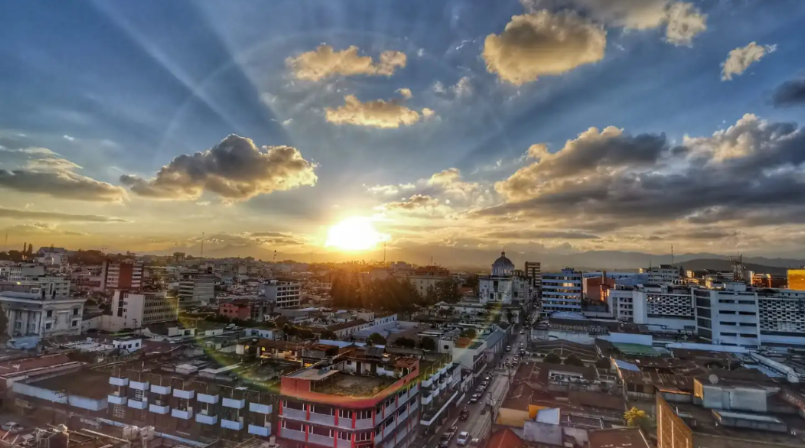 Pronóstico del clima en Guatemala del 13 al 17 de julio: dónde se esperan lluvias y las temperaturas más altas Pronóstico del clima en Guatemala del 13 al 17 de julio: dónde se esperan lluvias y las temperaturas más altas