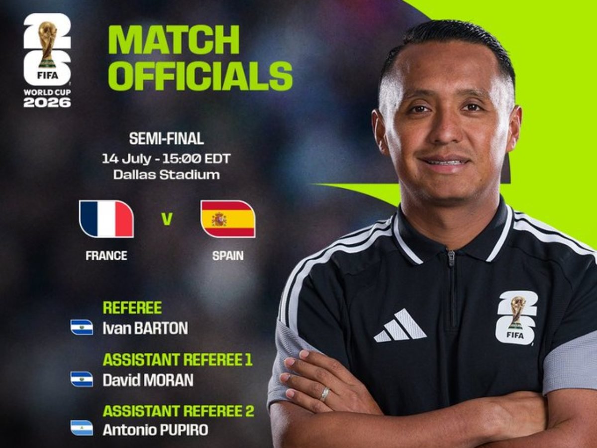 La confusión que encendió críticas contra FIFA por Iván Barton La confusión que encendió críticas contra FIFA por Iván Barton