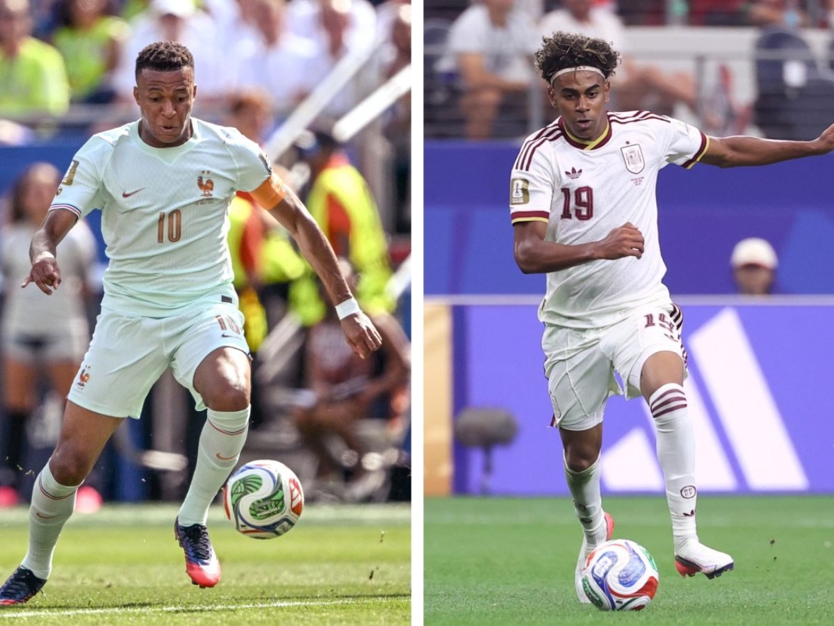 Barton, entre Francia y España por un boleto a la final del Mundial Barton, entre Francia y España por un boleto a la final del Mundial