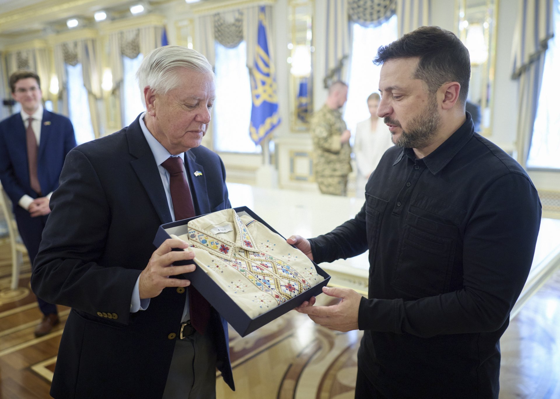 La muerte de Graham complica la apretada agenda de los republicanos del Senado La muerte de Graham complica la apretada agenda de los republicanos del Senado