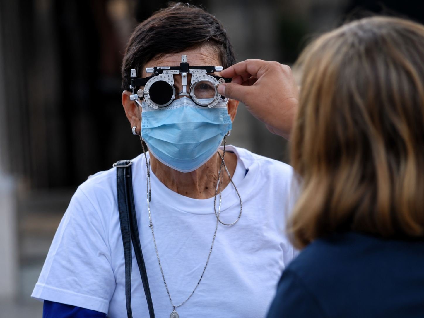 El Salvador hace historia al eliminar el tracoma como problema de salud pública El Salvador hace historia al eliminar el tracoma como problema de salud pública
