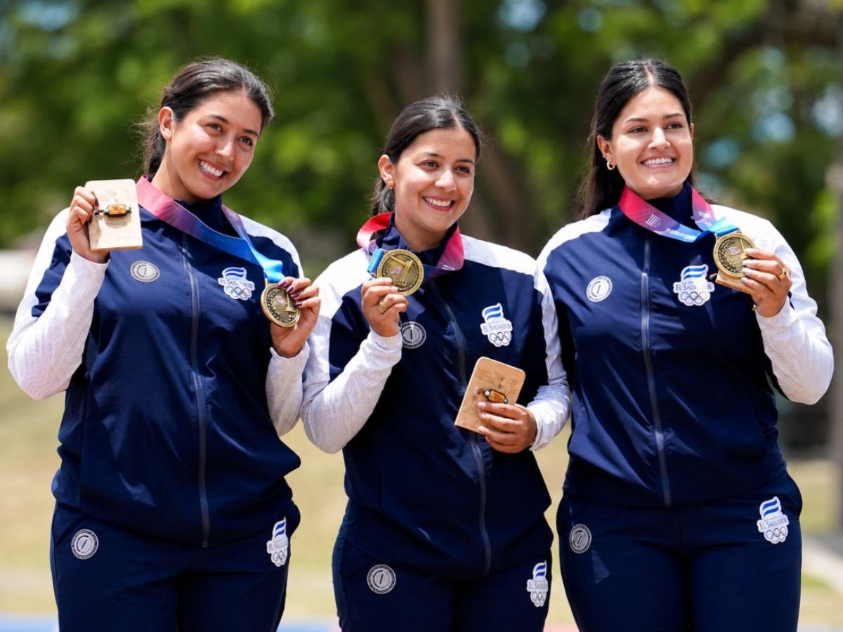 El Salvador obtiene sus primeras medallas en los Juegos Centroamericanos y del Caribe