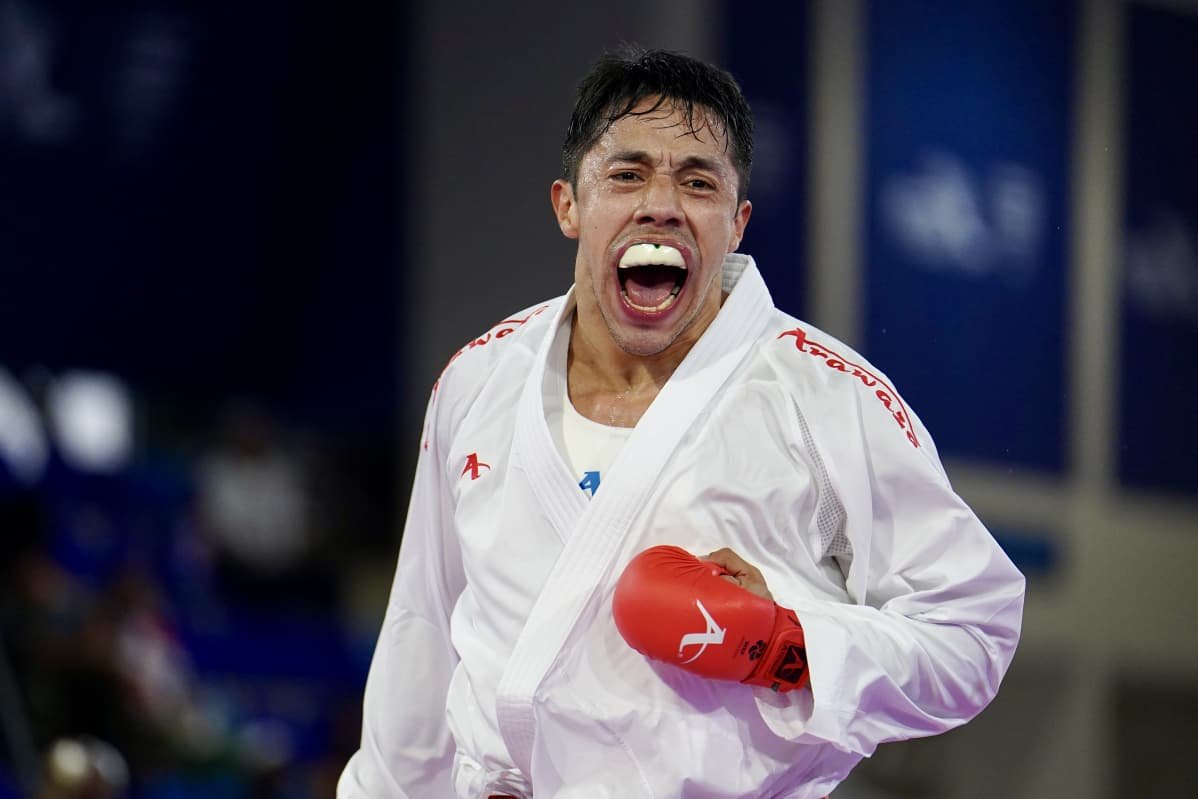 Allan Maldonado logra medalla de oro para Guatemala: así está el medallero nacional en Santo Domingo 2026