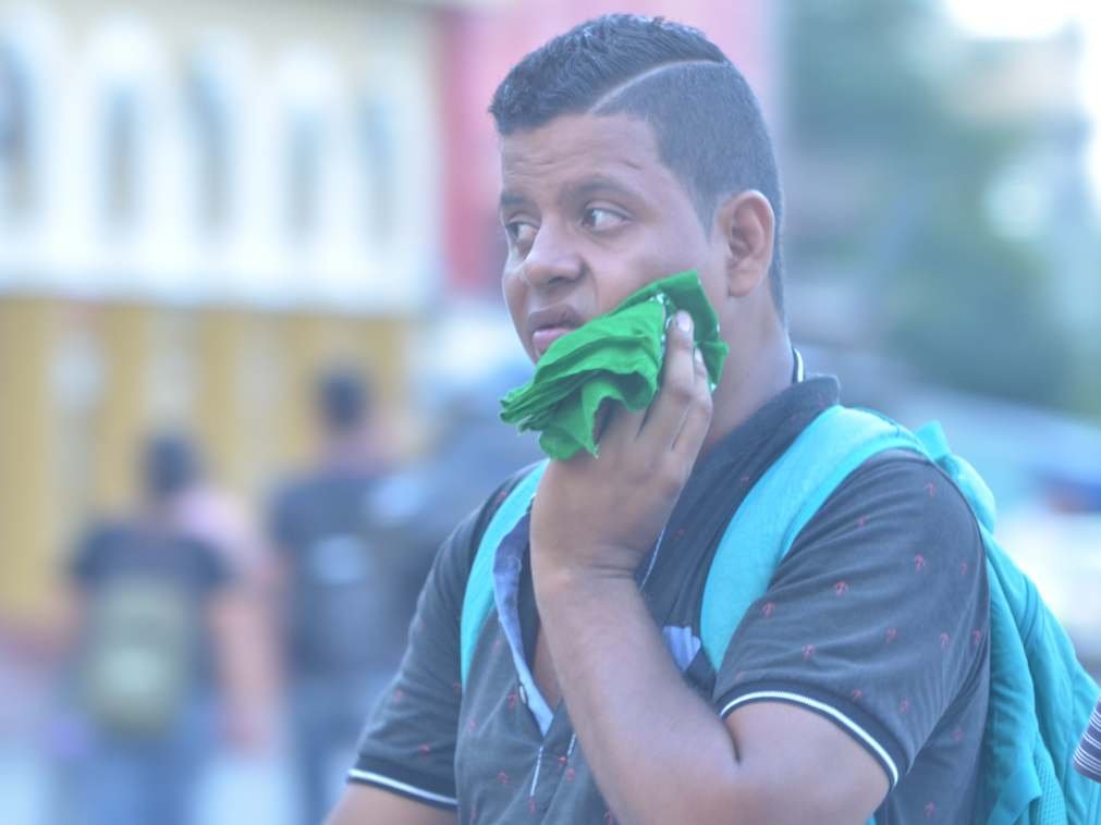 Julio se ubica entre los más secos desde 1971 en El Salvador, zona con la temperatura más alta
