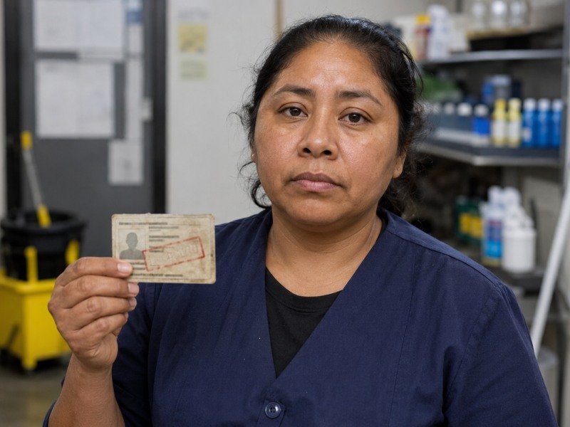 Riesgos para salvadoreños con TPS tras finalizar la protección de sus permisos laborales