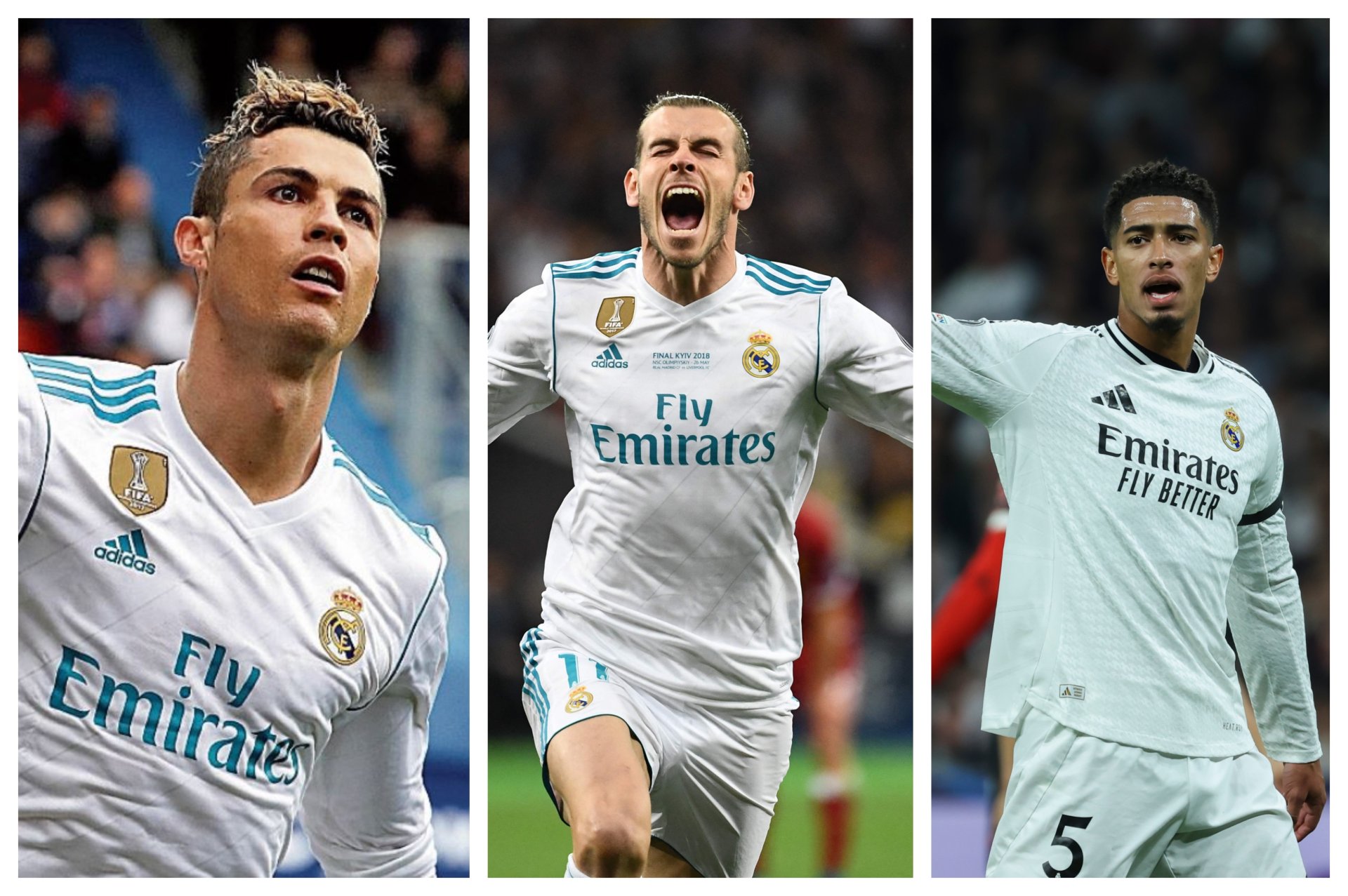¿Cuáles son los 10 fichajes más caros en la historia del Real Madrid y qué puesto ocupa Cristiano Ronaldo?