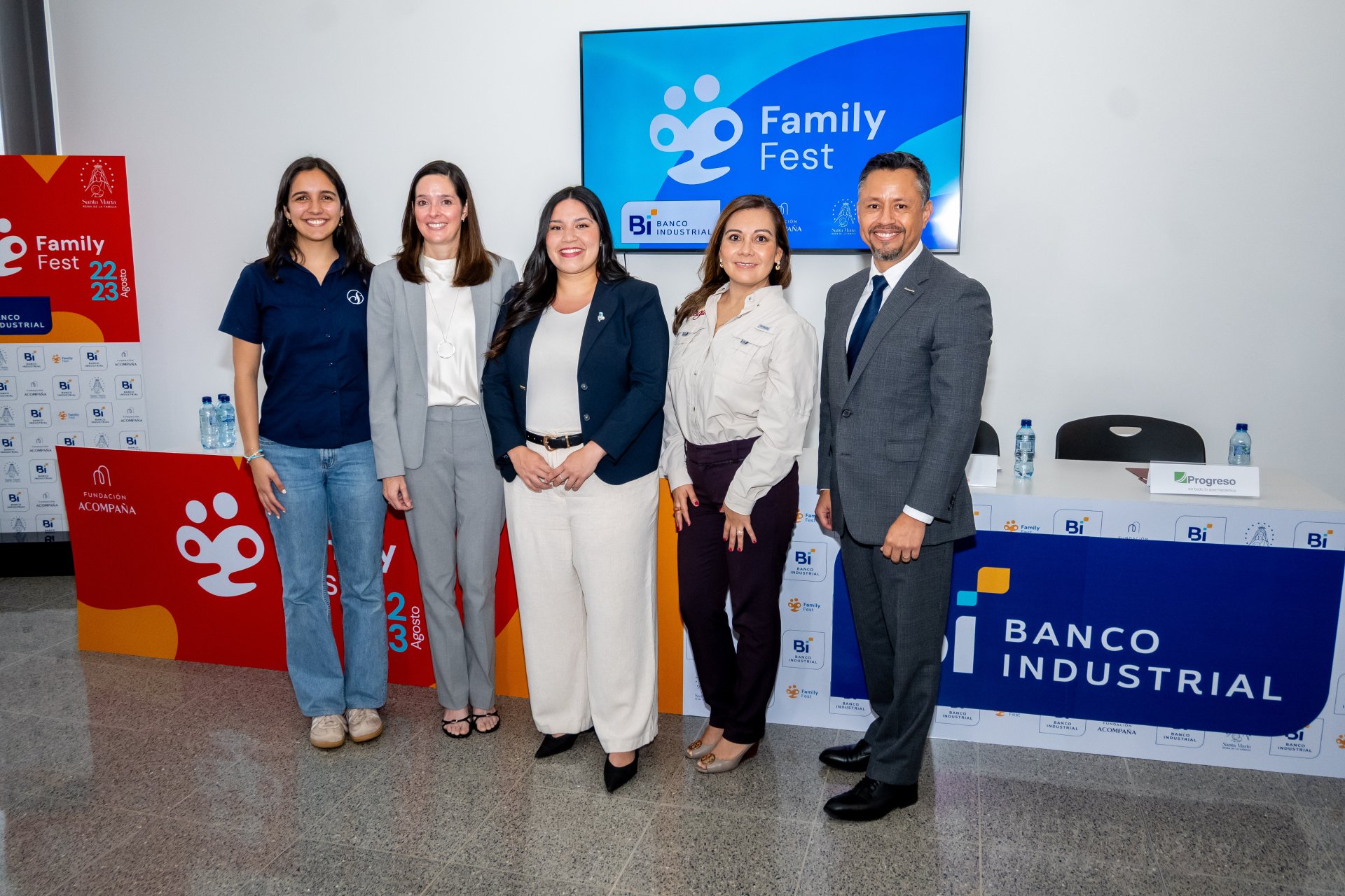 Miles de familias celebrarán la segunda edición del Family Fest 2026
