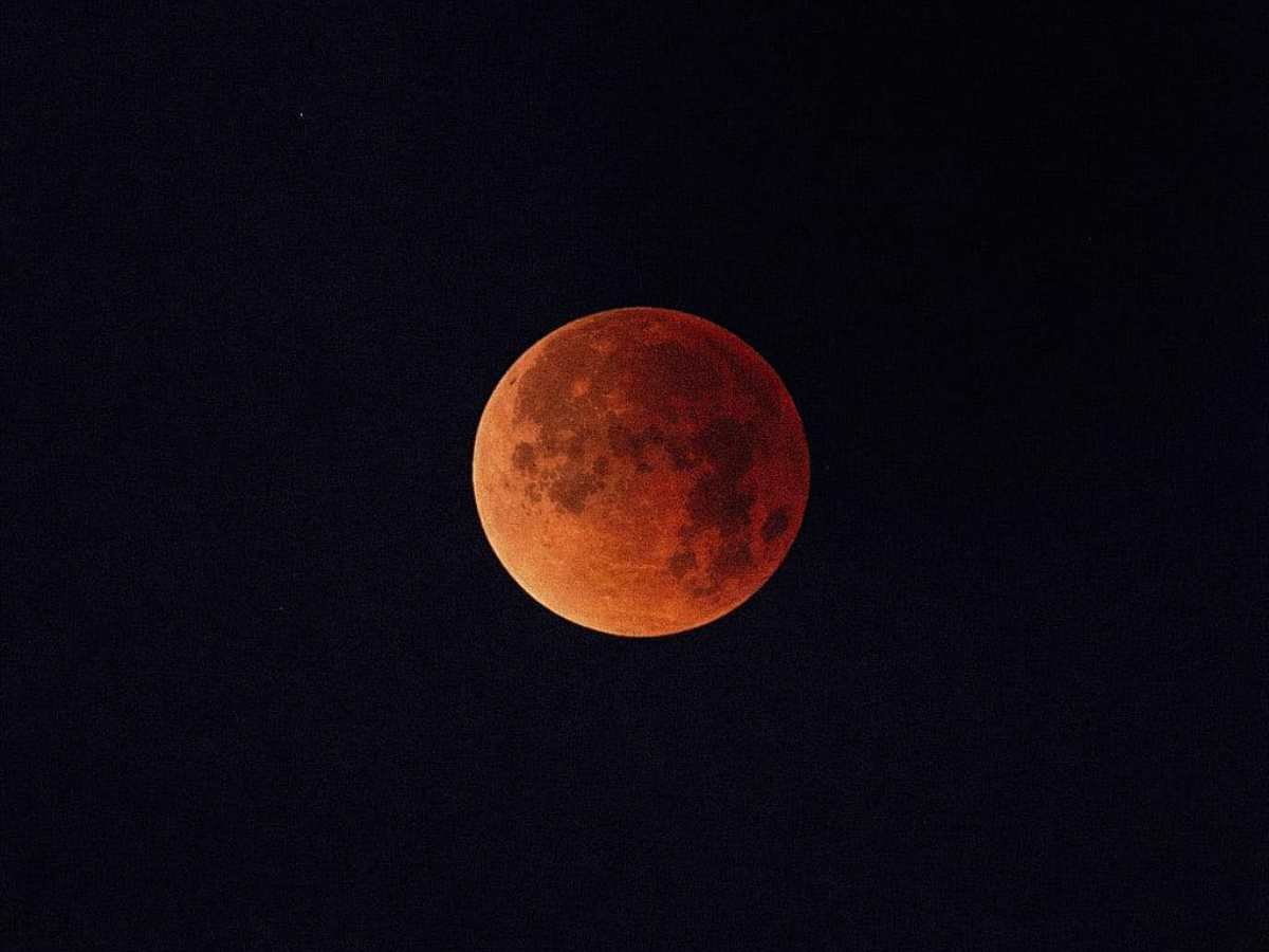 Eclipse parcial de Luna en El Salvador: dónde y a qué hora verlo