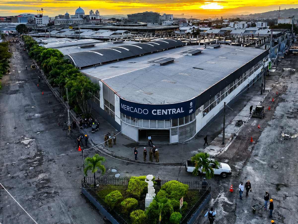 Alcaldía señala zonas del 1 % pendiente por intervenir en el Centro Histórico