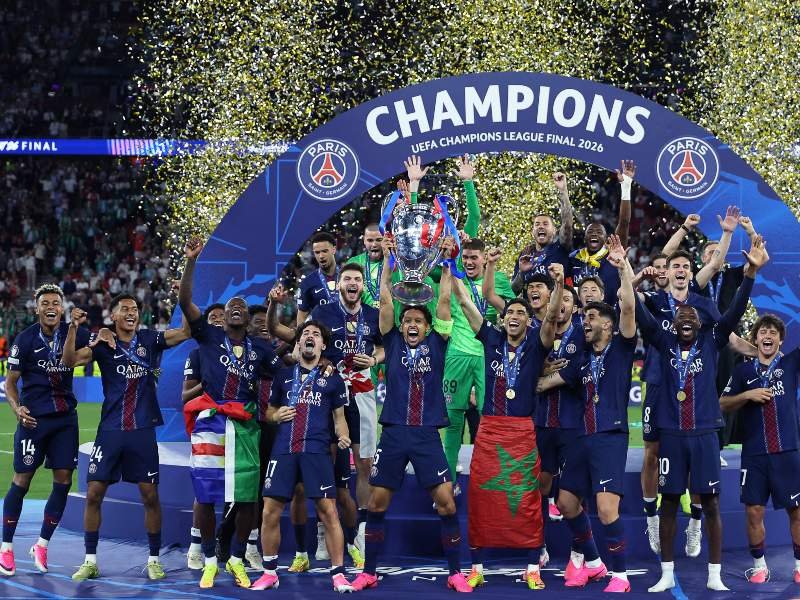 Champions League 2026-27 ya conoce todos sus cruces