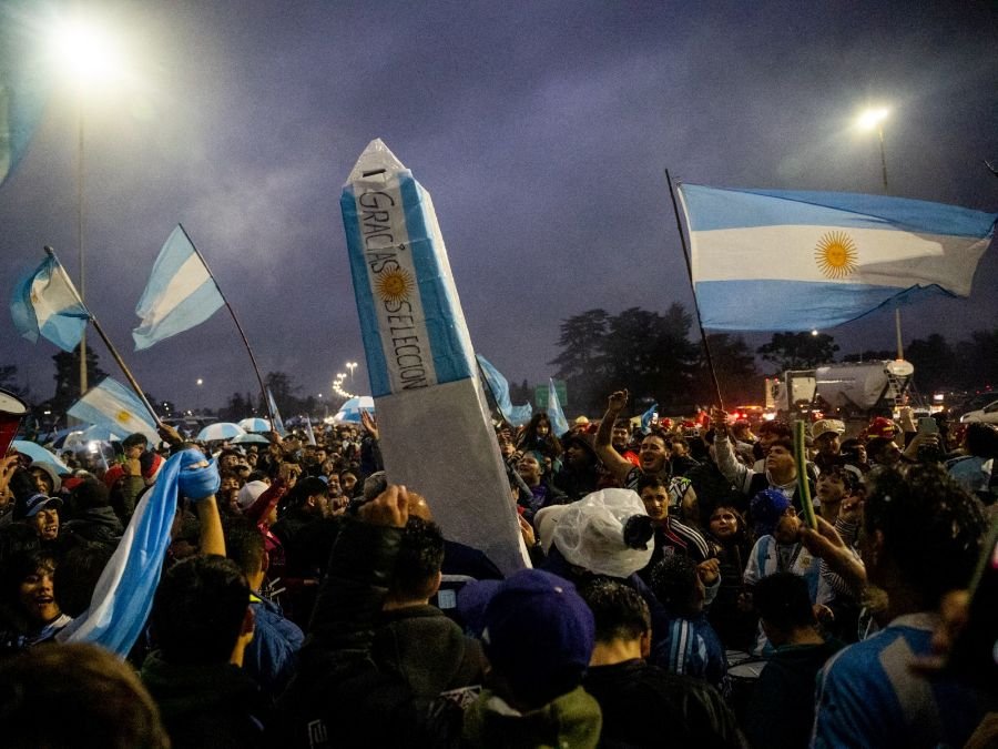 Empresarios de Argentina admiten corrupción en FIFA y evitan juicio en EEUU
