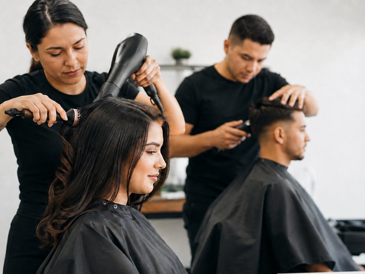 Cortes de cabello, esmaltados y más gratis este lunes: lugar y horario