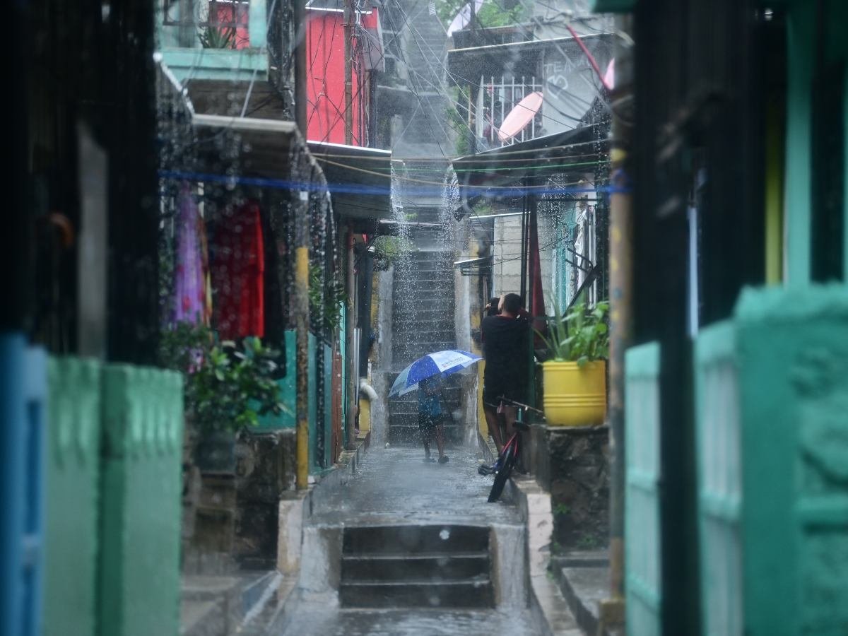 Lluvias breves y calor marcarán el clima de este jueves
