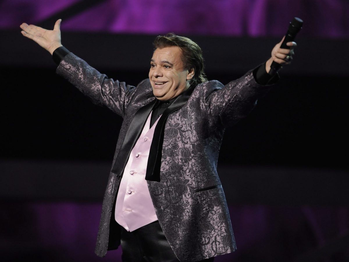 Cuánto costaba ver a Juan Gabriel en El Salvador en 1995