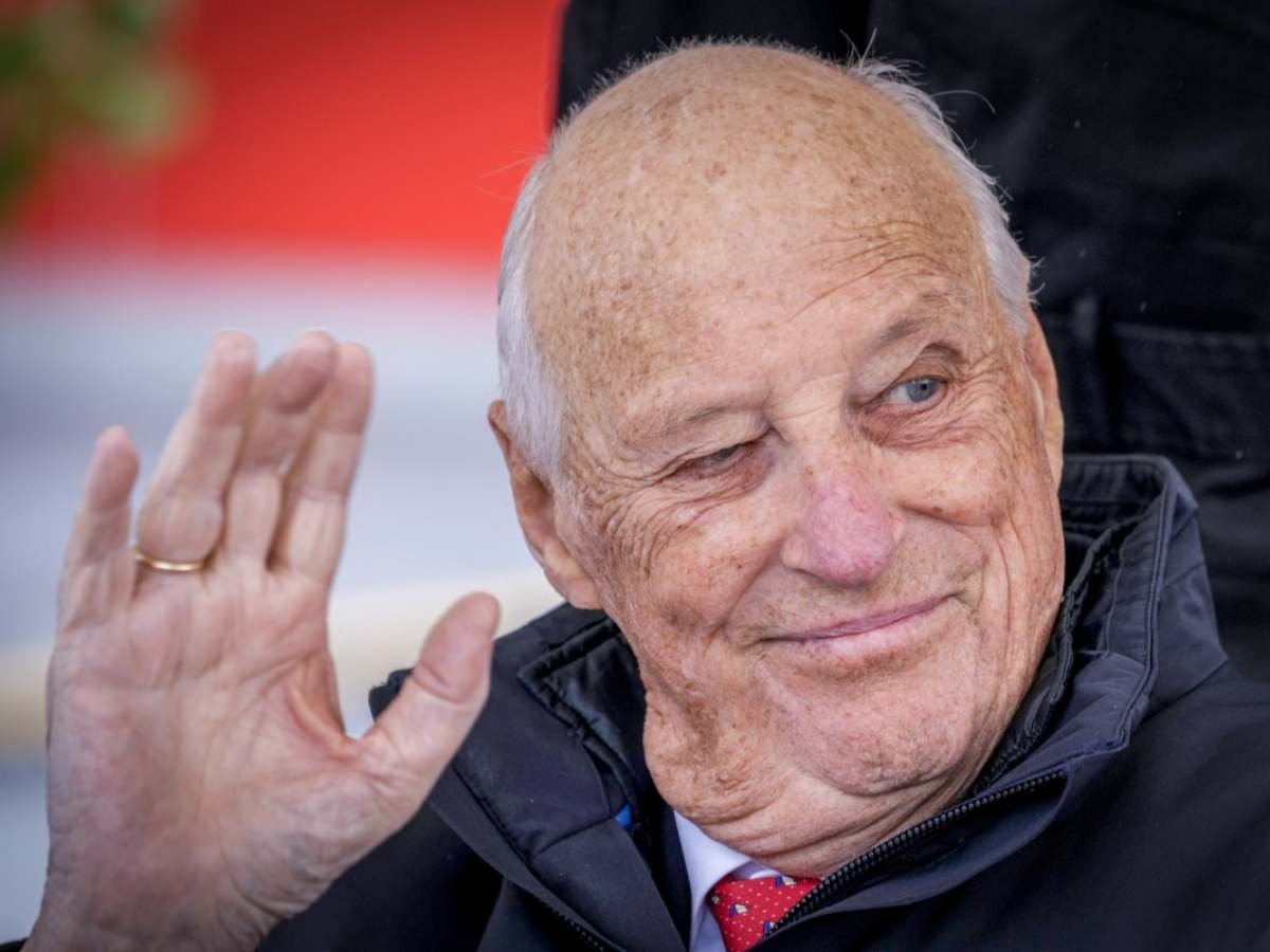 Muere el rey Harald V a los 89 años, el \"símbolo\" de Noruega