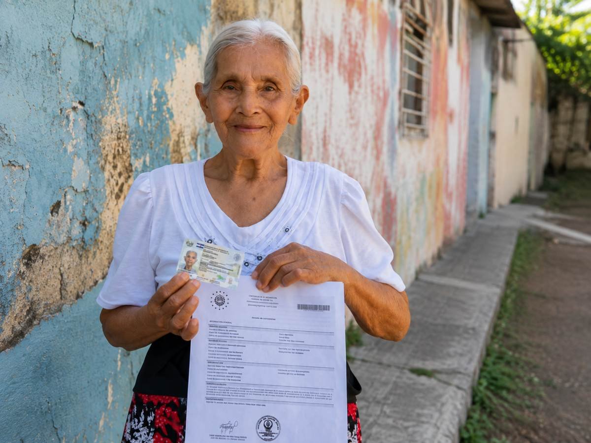 Padres y madres en El Salvador pueden solicitar cuota alimenticia a sus hijos, esto dice la ley