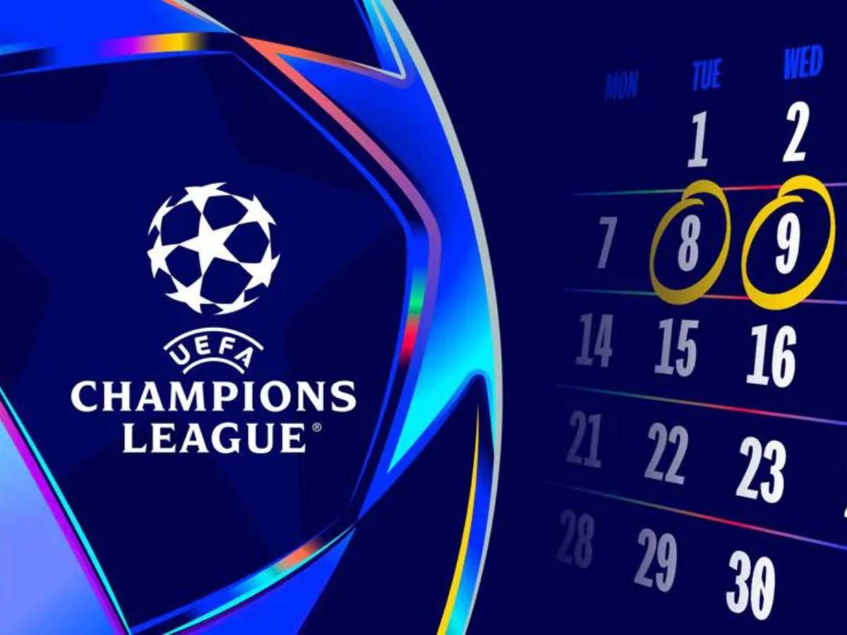 Calendario Champions League 2026-27: partidos, fechas y horarios
