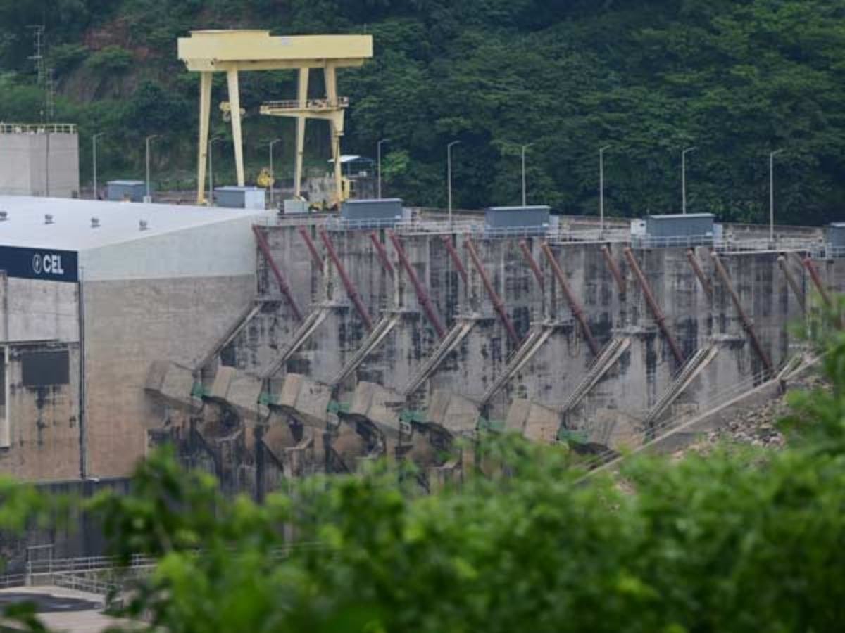 Sequía reduce embalses hidroeléctricos ¿qué puede pasar en El Salvador?