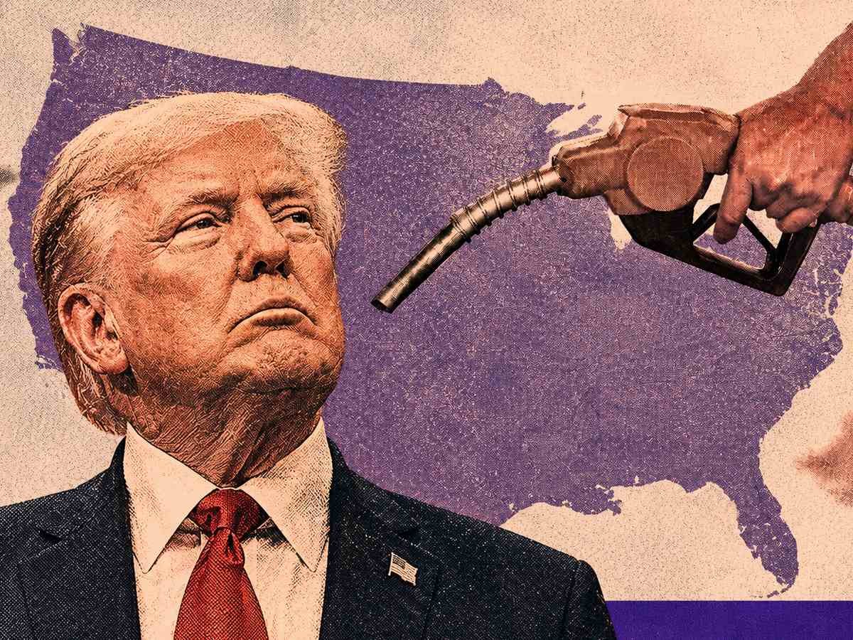 ¿Bajará la gasolina? Lo que implica el acuerdo petrolero entre EE.UU. y Venezuela