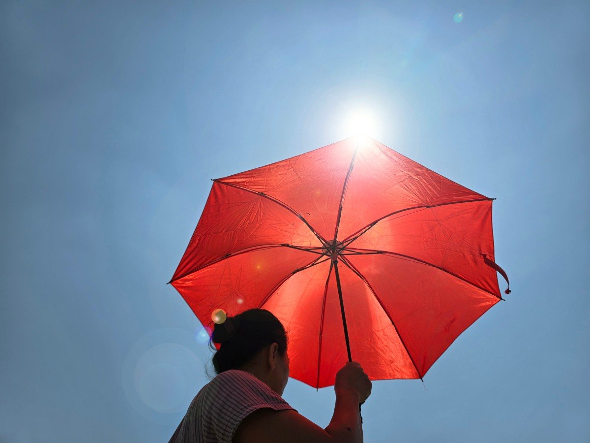 ¿Va a llover este sábado? Estas son las zonas donde se esperan tormentas en El Salvador