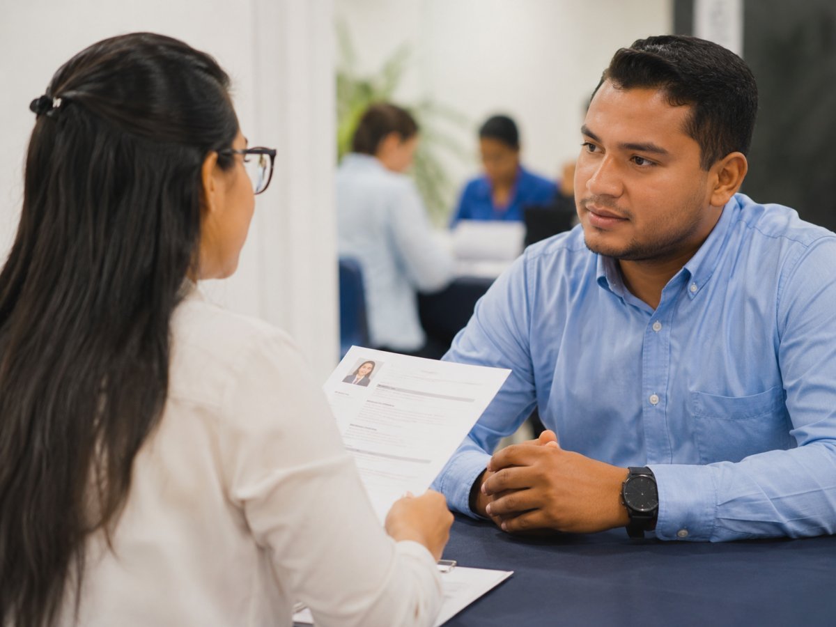 ¿Buscás trabajo? Estas son las plazas disponibles este lunes en todo El Salvador