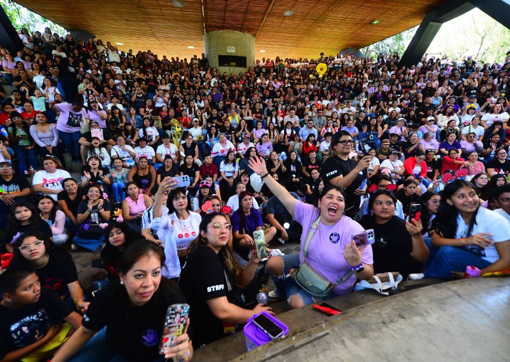 ARMY X BTS toma el anfiteatro del Parque Cuscatlán y pide un concierto en El Salvador