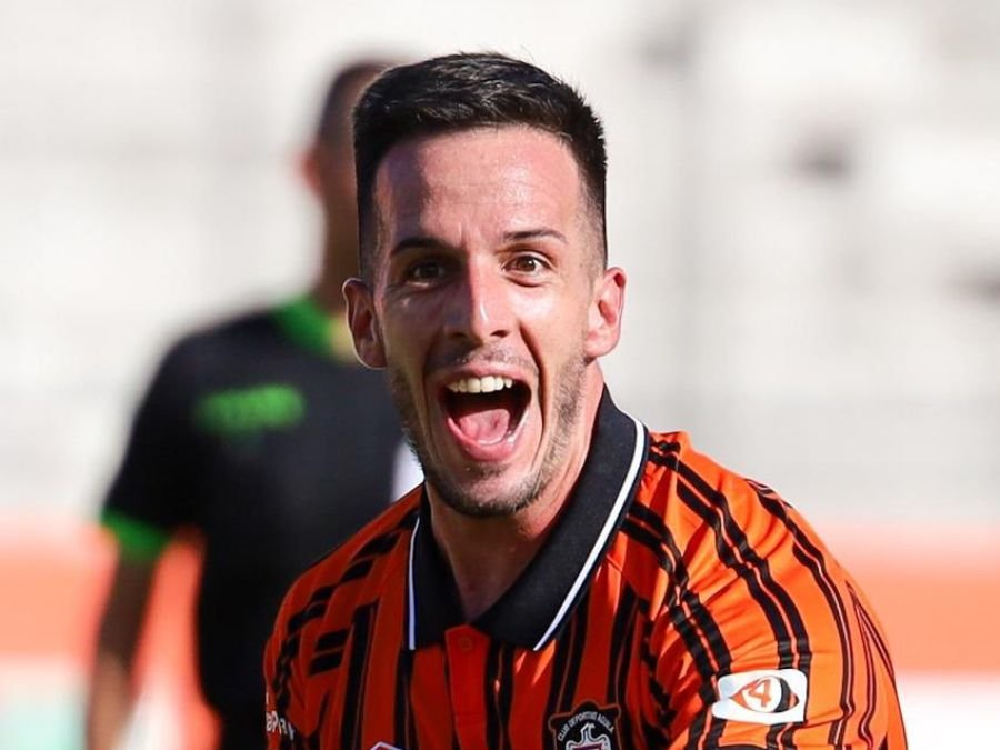 Águila despierta con goleada 4-1 ante Fuerte San Francisco y logra su primer triunfo