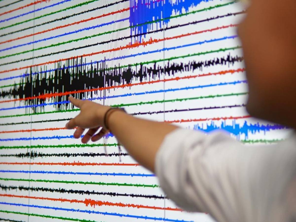 El Salvador registró 324 sismos en distintas zonas durante agosto