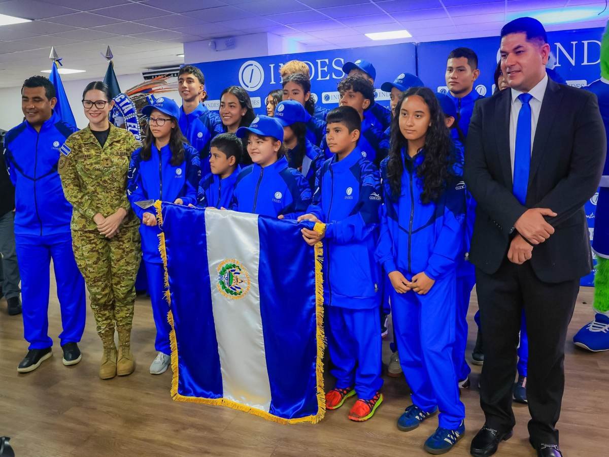 El Salvador llevará 342 atletas a los Juegos Codicader 2026 en Honduras
