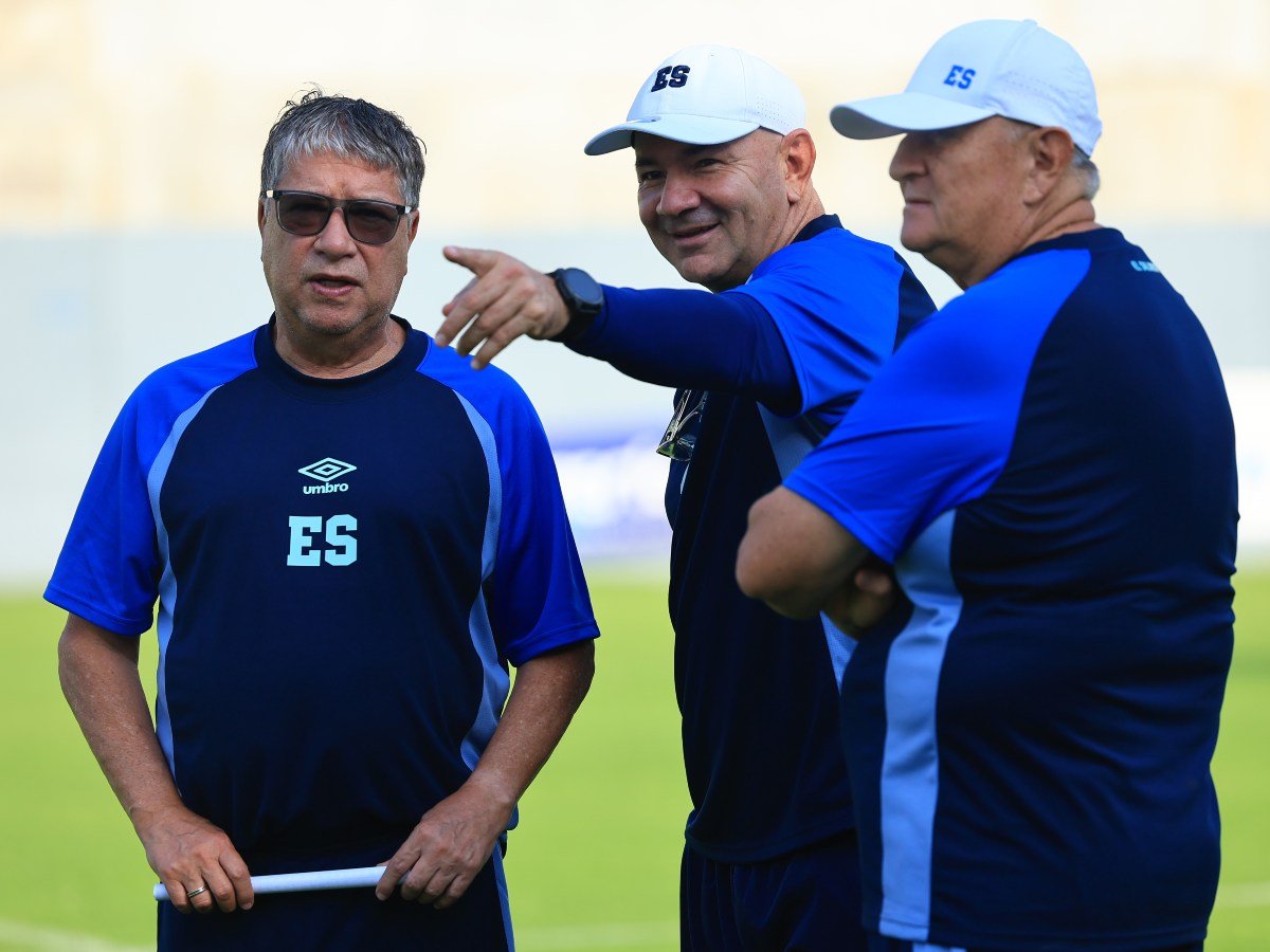 Concacaf deja fuera a El Salvador en un minijuego de Copa Oro