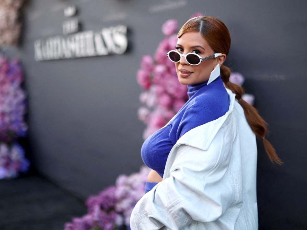 Yris Palmer presume su visita a El Salvador mientras graba proyecto de Khloé Kardashian