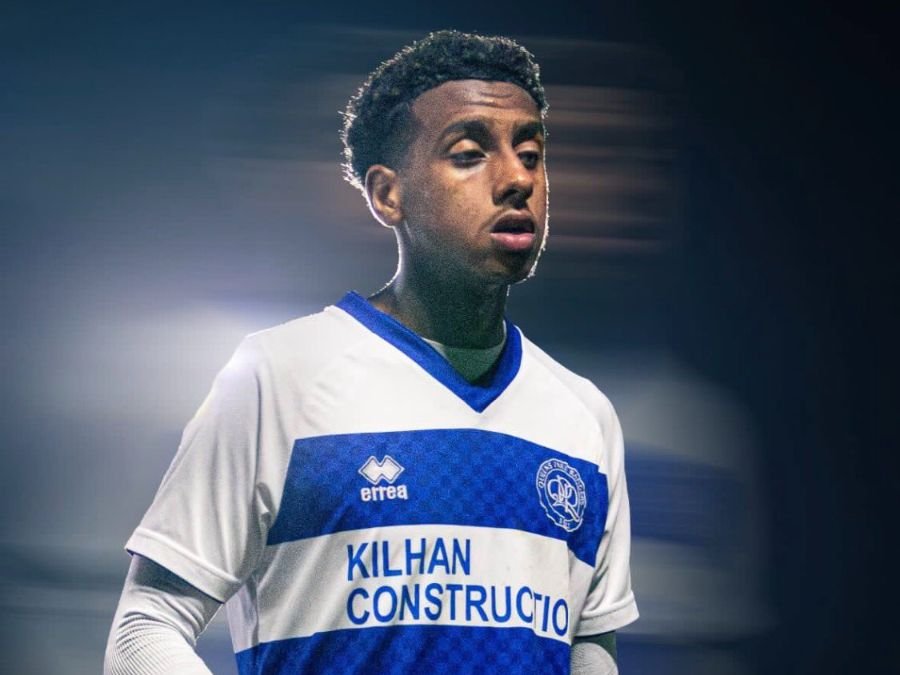 Isak Alemayehu, del anonimato en QPR a una nueva oportunidad