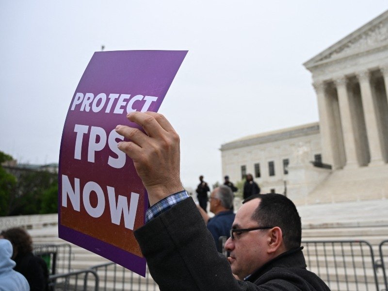 ¿Tenés TPS? Congresista pide extensión y esto debés hacer antes del 9 de septiembre