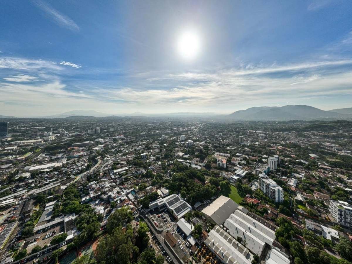 El Salvador tuvo en agosto su mes más seco desde 1971