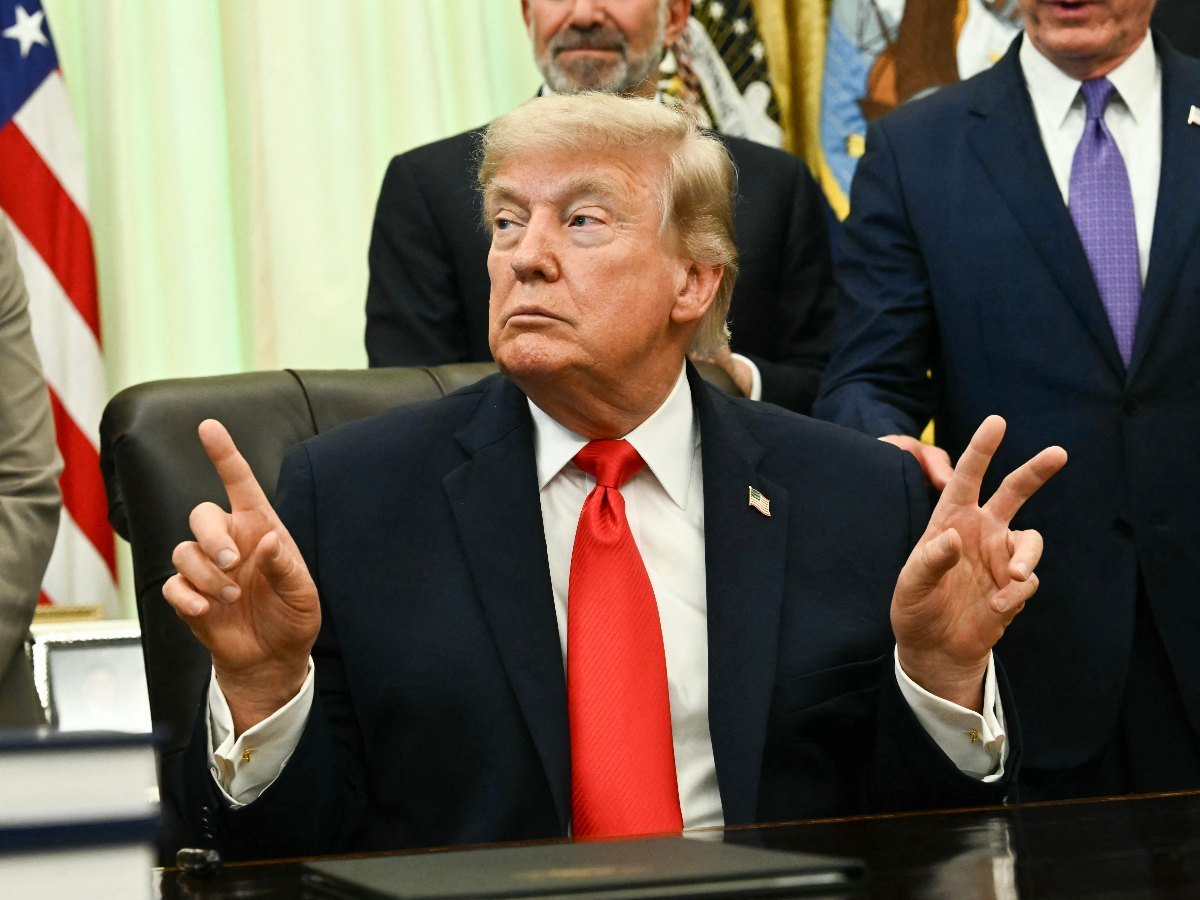 El polémico mensaje de Trump sobre lo que México ofrece a Estados Unidos, esto dijo