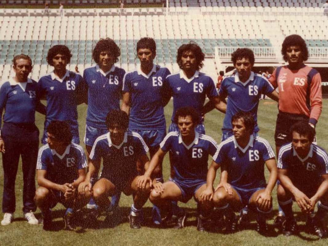 JUEGO| Apodos inolvidables del fútbol salvadoreño, ¿a cuántos jugadores reconocés?