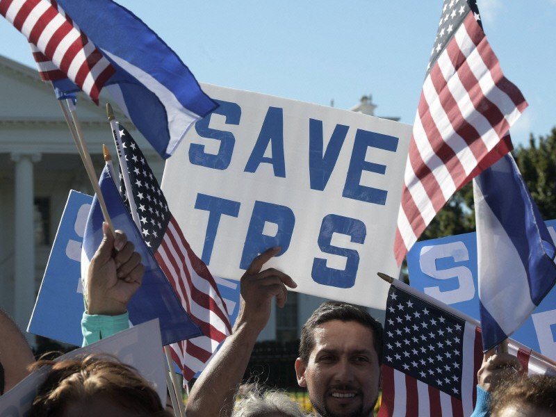 Estados Unidos rechaza ampliar el TPS para hondureños y cierra prórroga