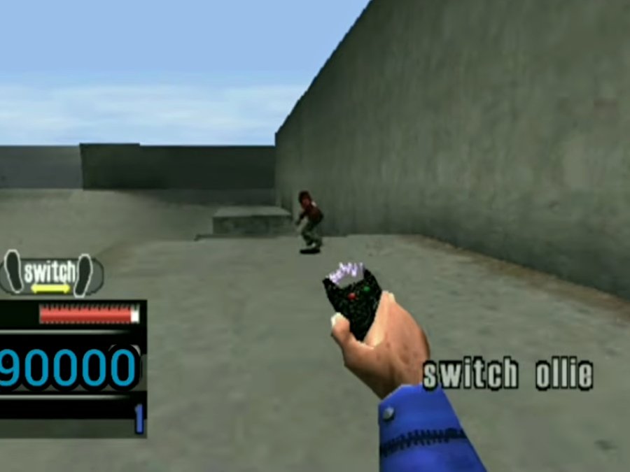 Thrasher: Skate and Destroy, el juego del skate perseguido