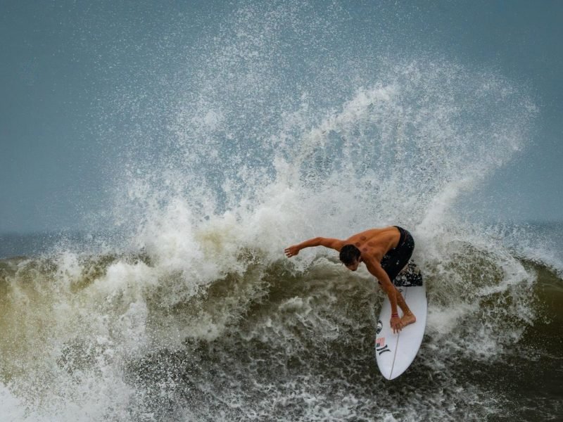 Mundial Junior de Surf 2026 arranca en La Libertad con 428 atletas