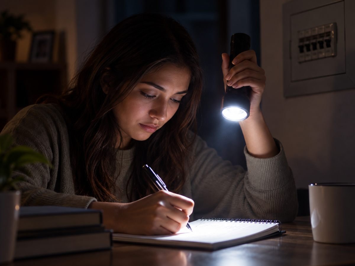 Cortes de luz en El Salvador del 6 al 10 de septiembre: zonas afectadas