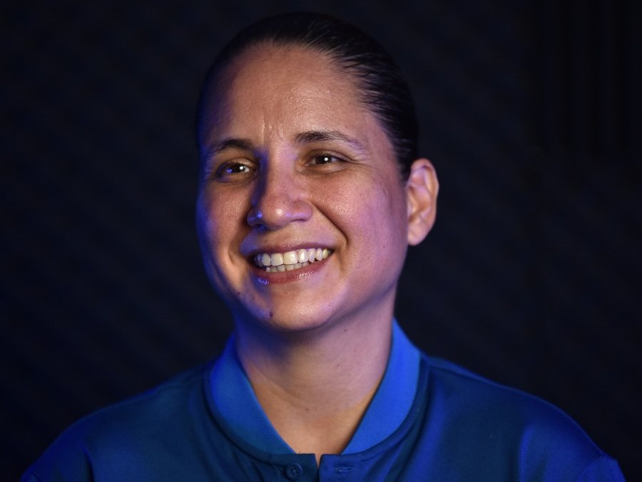 VIDEO. Luisa Maida: “Así como se entrena el cuerpo, también hay que entrenar la mente”