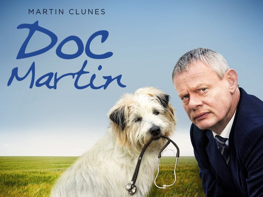 Doc Martin, una serie sobre un médico que no podía curarse a sí mismo