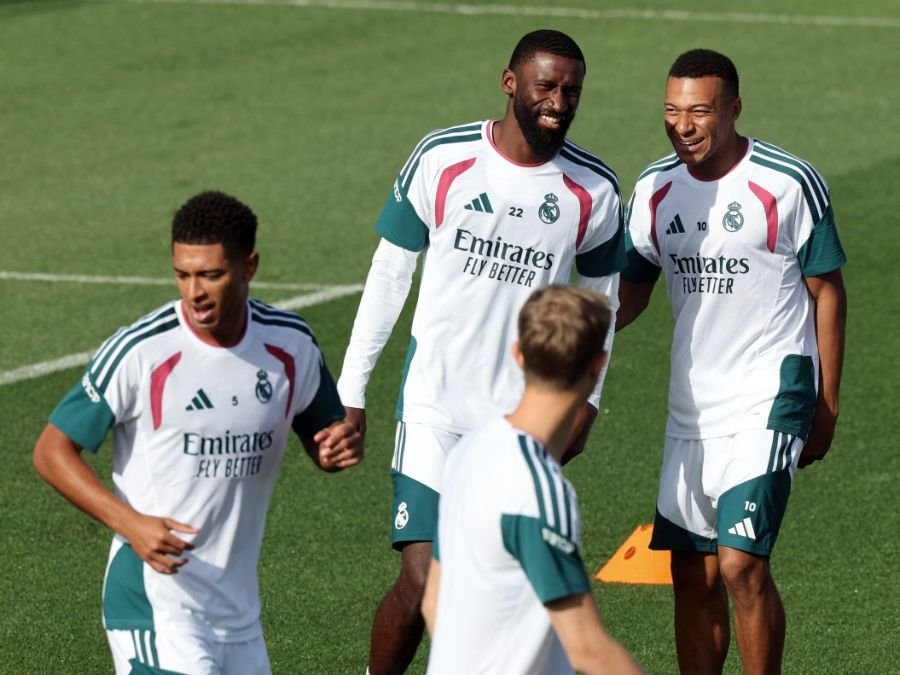 Real Madrid-Inter se roba los focos en el estreno de la Champions