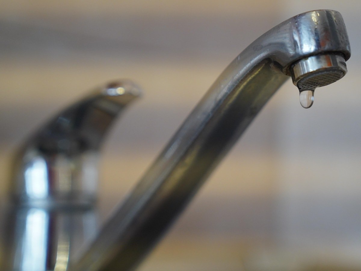 ANDA anuncia cortes de agua esta semana, revisá las zonas afectadas