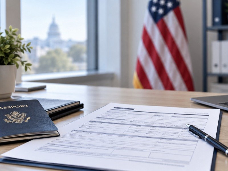 USCIS cambia el formulario para pedir permiso de trabajo en Estados Unidos