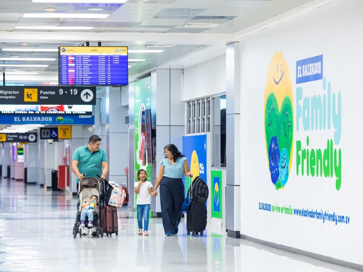 El Salvador lanza licitación para estacionamiento de cuatro niveles en Aeropuerto Internacional